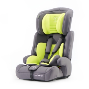 Kinderkraft Comfort Up Group 1/2/3 Car Seat-Lime