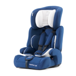 Kinderkraft Comfort Up Group 1/2/3 Car Seat-Navy