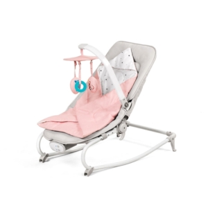 Kinderkraft Felio Reclining Chair-Pink