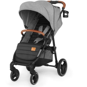 Kinderkraft Grande Pushchair-Grey (2020)