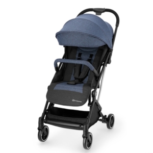 Kinderkraft Indy Stroller-Denim
