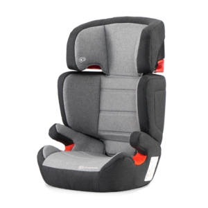 Kinderkraft Junior Fix Group 2/3 Car Seat with ISOFIX Base-Black