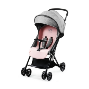 Kinderkraft Lite Up Stroller-Pink