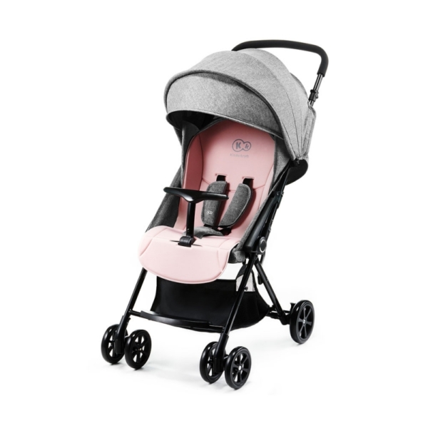 Kinderkraft Lite Up Stroller-Pink