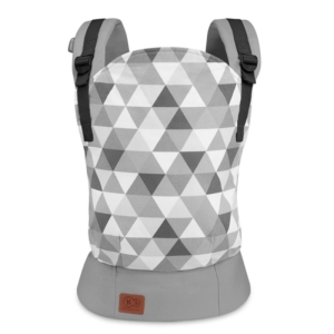 Kinderkraft Nino Baby Carrier-Grey