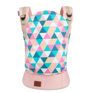 Kinderkraft Nino Baby Carrier-Pink