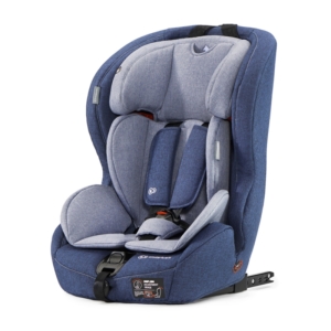 Kinderkraft Safety-Fix Group 1/2/3 Car Seat with ISOFIX Base-Nav