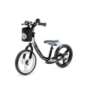Kinderkraft Space Balance Bike-Black