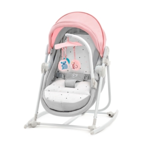Kinderkraft UNIMO 5in1 Cradle-Pink