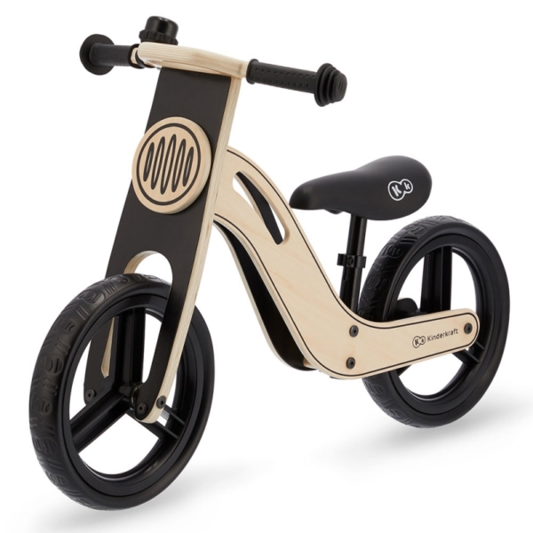 Kinderkraft Uniq Balance Bike-Natural