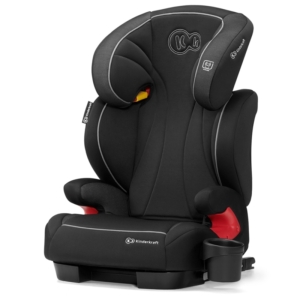 Kinderkraft Unity Group 2/3 Car Seat with ISOFIX Base-Black