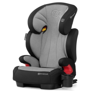 Kinderkraft Unity Group 2/3 Car Seat with ISOFIX Base-Grey