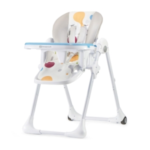 Kinderkraft Yummy High Baby Feeding Chair-Multi