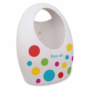 Koo-di Bath Toy Caddie-Polka