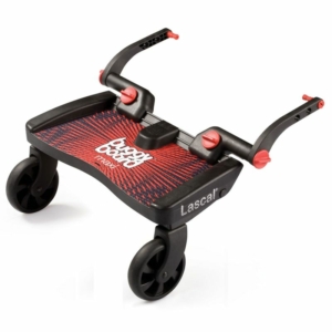 Lascal BuggyBoard Maxi-Red