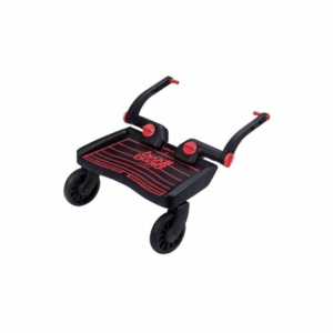 Lascal BuggyBoard Mini-Black/Red