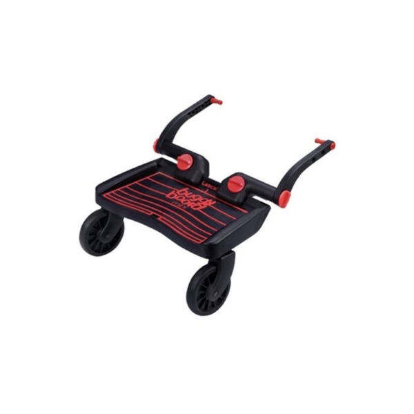 Lascal BuggyBoard Mini-Black/Red