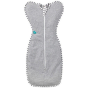 Love To Dream Swaddle Up Original-Grey (Small)