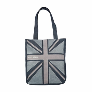 Maclaren Magazine Tote-Denim Flag Tote