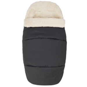 Maxi Cosi 2 in 1 Footmuff- Essential Black (NEW 2020)