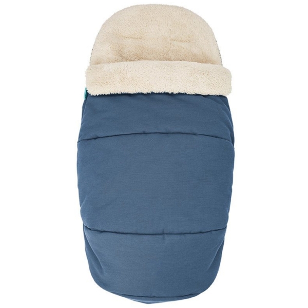 Maxi Cosi 2 in 1 Footmuff- Essential Blue (NEW 2020)