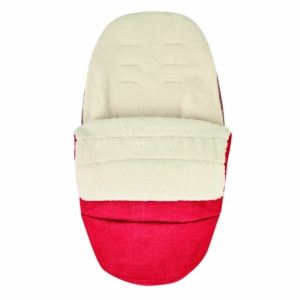 Maxi Cosi 2in1 Winter Footmuff-Nomad Red (NEW 2019)