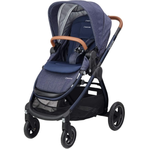 Maxi Cosi Adorra Stroller-Sparkling Blue (NEW 2019)