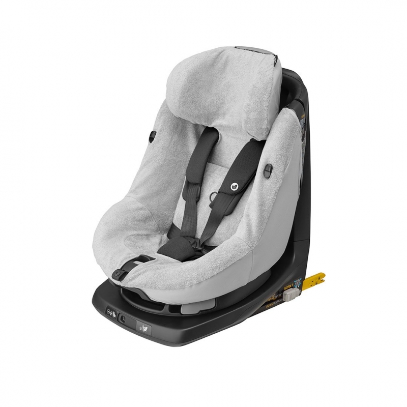 Maxi Cosi Axiss Fix Summer Cover-Fresh Grey (NEW)
