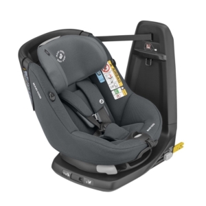Maxi Cosi AxissFix i-Size Car Seat-Authentic Graphite (NEW 2020)