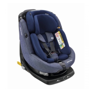 Maxi Cosi AxissFix Plus i-Size Group 0+/1 Car Seat-Sparkling Blu