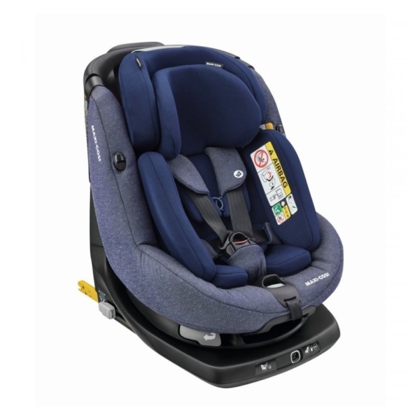 Maxi Cosi AxissFix Plus i-Size Group 0+/1 Car Seat-Sparkling Blu