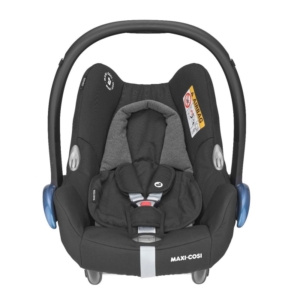 Maxi Cosi Cabriofix Group 0+ Car Seat-Essential Black (NEW 2020)