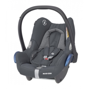 Maxi Cosi Cabriofix Group 0+ Car Seat-Essential Graphite (NEW 20