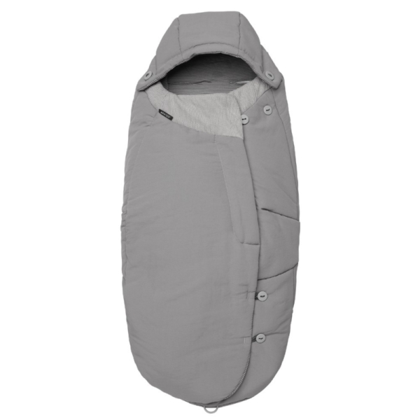 Maxi Cosi General Footmuff-Concrete Grey (NEW)