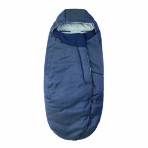 Maxi Cosi General Footmuff-Sparkling Blue (NEW 2019)