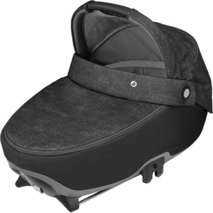 Maxi Cosi Jade Car Safety Cot-Nomad Black (NEW 2019)