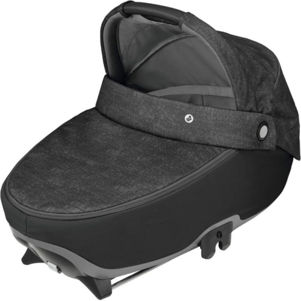 Maxi Cosi Jade Car Safety Cot-Nomad Black (NEW 2019)