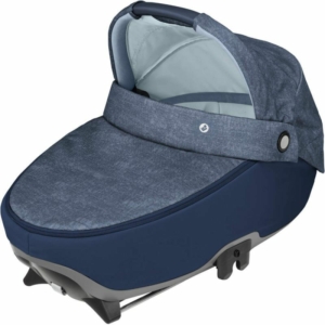 Maxi Cosi Jade Car Safety Cot-Nomad Blue (NEW 2019)