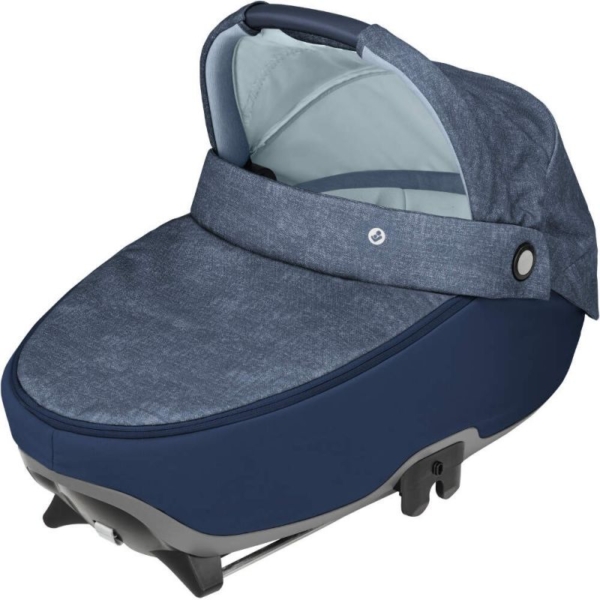 Maxi Cosi Jade Car Safety Cot-Nomad Blue (NEW 2019)