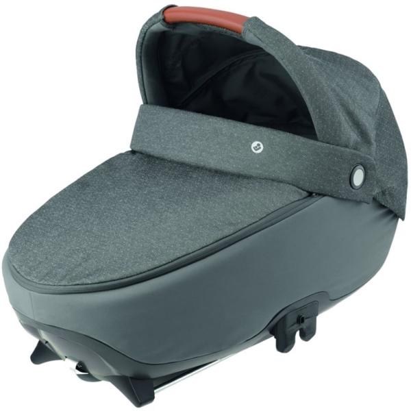 Maxi Cosi Jade Car Safety Cot-Sparkling Grey (NEW 2019)