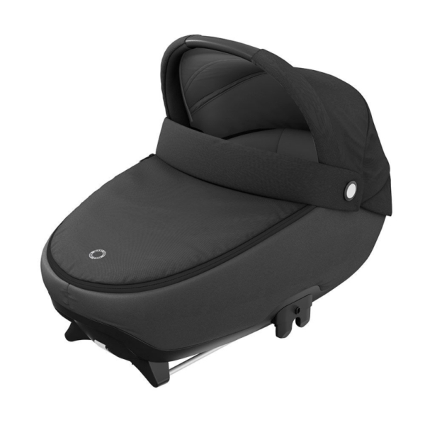 Maxi Cosi Jade i-Size Car Cot- Essential Black