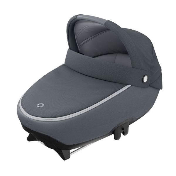Maxi Cosi Jade i-Size Car Cot- Essential Graphite
