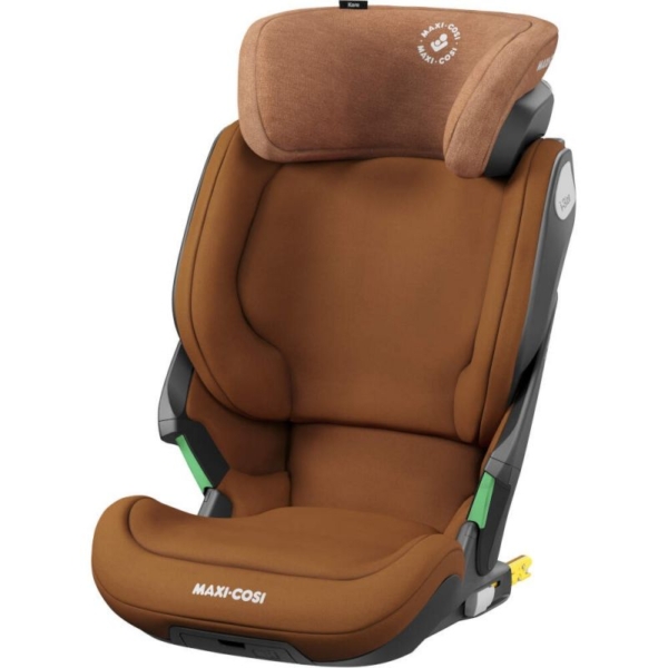 Maxi Cosi Kore i-Size Group 2/3 Car Seat-Authentic Cognac
