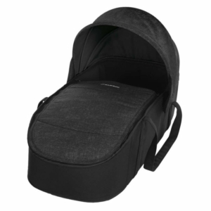 Maxi Cosi Laika Soft Carrycot-Nomad Black (NEW 2019)