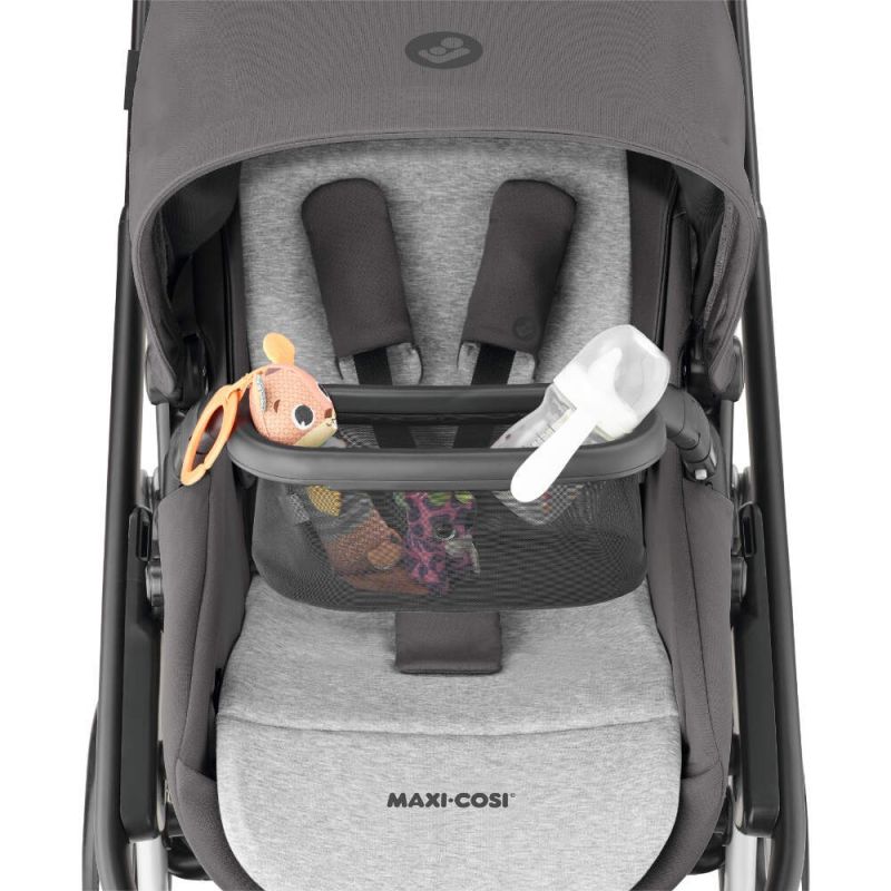 Maxi Cosi Lila Child Tray-Black (NEW 2019)