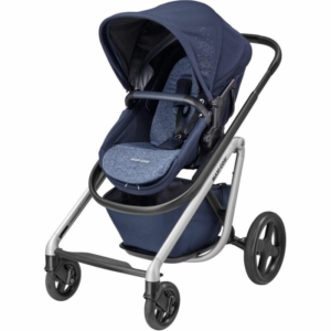 Maxi Cosi Lila Stroller-Nomad Blue (NEW 2019)
