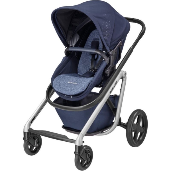 Maxi Cosi Lila Stroller-Nomad Blue (NEW 2019)