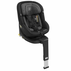 Maxi Cosi Mica 360 i-size Car Seat-Authentic Black