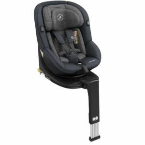 Maxi Cosi Mica 360 i-size Car Seat-Authentic Graphite