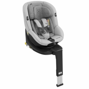 Maxi Cosi Mica 360 i-size Car Seat-Authentic Grey